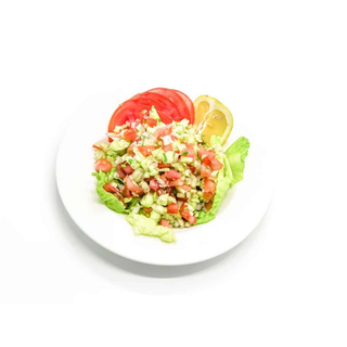 Salade Marocaine