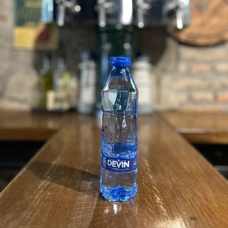 Минерална вода