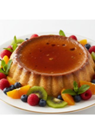 Flan Royal