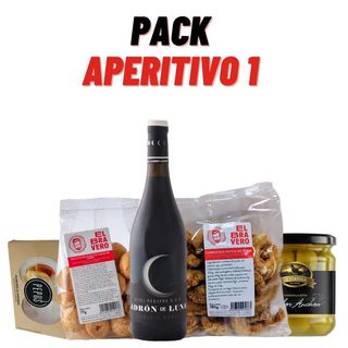 Pack aperitivo