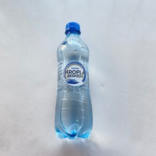 Woda gazowana 500 ml