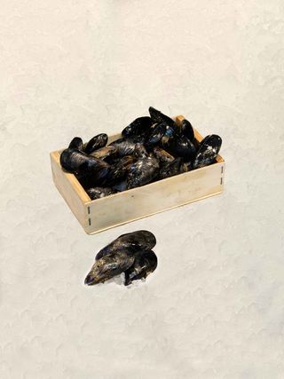 Mejillón Galicia (400 Gr.)