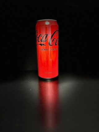 Coca - Cola Zero 0,33l