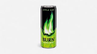 Burn Apple Kiwi
