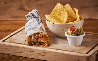 Burrito Beef