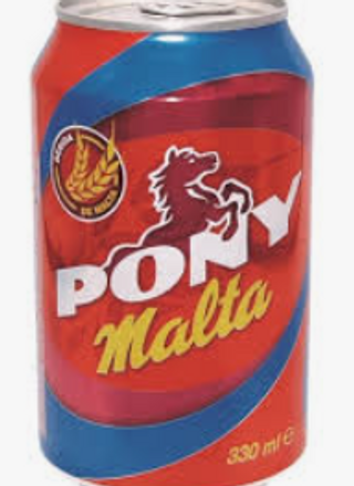 Pony malta (330 ml.)