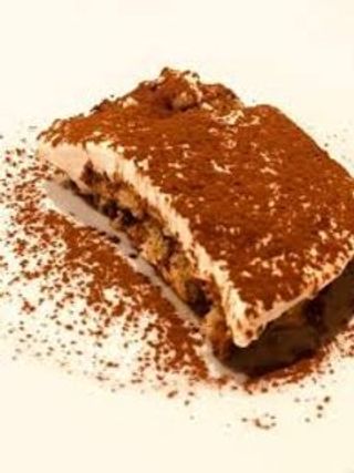 Tiramisu lingotto