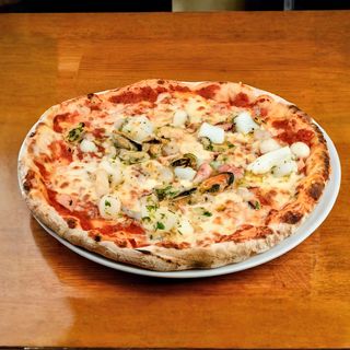 Pizza Fructe de mare