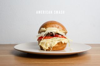 American smash