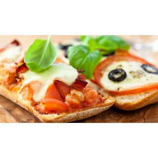 Cheese/Tomato Sandwich