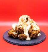 Fingers De Pollo Especiado Crujiente Estilo Goji