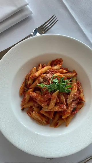 Pâte Arrabbiata