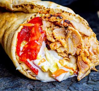 09.1 Góralski kebab rollo