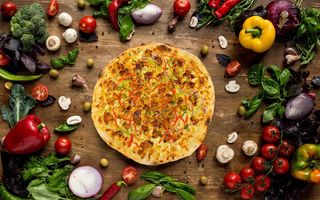 ქათამი ბარბექიუთი(33სმ)