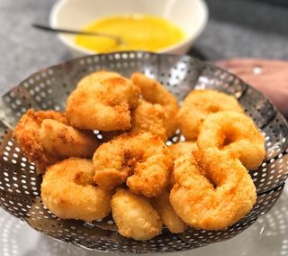 Креветки Панко (130 грам)