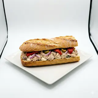 Bocadillo De Atún