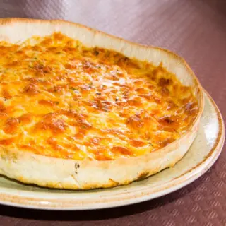 Pizza Napoli