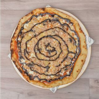 Pizza Gourmet Da Vinci (33 Cm.)