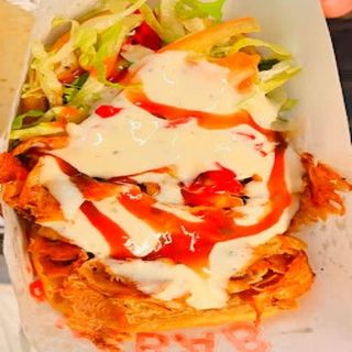 Kebab De Pollo