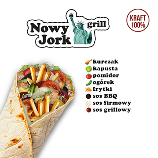 Nowy Jork grill