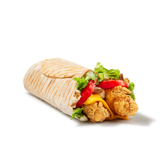 The Chicken Wrap