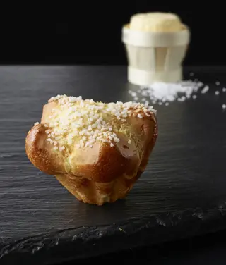 Briochette de azúcar