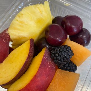 MACEDONIA DI FRUTTA FRESCA