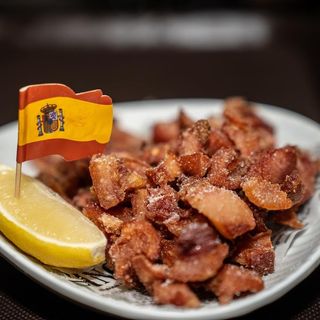 Morro De Cerdo  (Frito)     