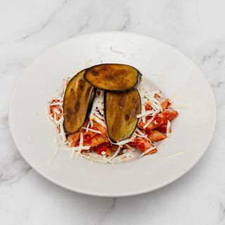 Penne Alla Norma