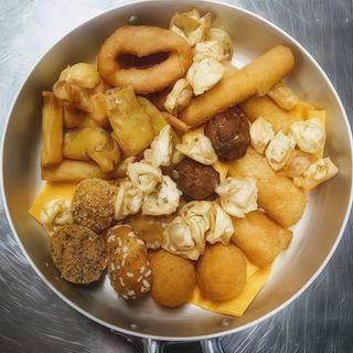 Antipasto misto per 2 persone