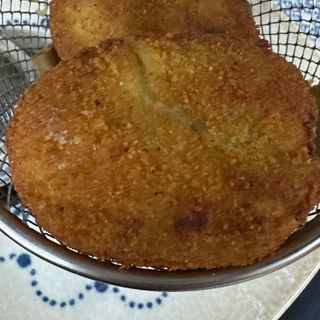 Crocchetta di patate