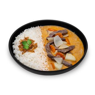 Curry Massaman *