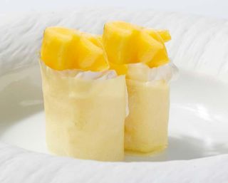 564. Gunkan mango - 2 pezzi