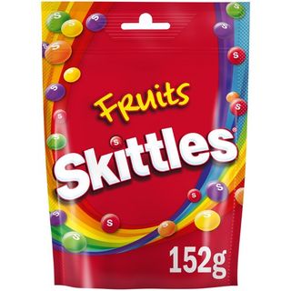 Skittles Caramelos de fruta Fruits 152 g