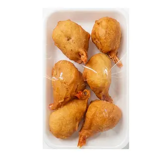 Beignets crevettes x5