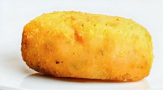 Crocchetta di patate