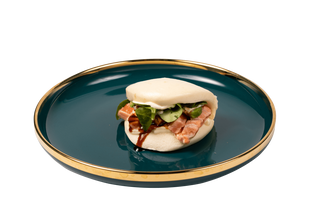 Bao al sake scottato - 1 pezzo