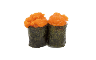 82. Gunkan spicy sake