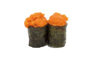 82. Gunkan spicy sake