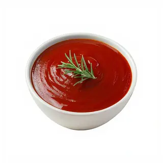 Salsa ketchup