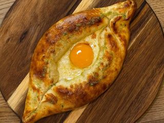 Хачапурі по-Аджарськи (400г)