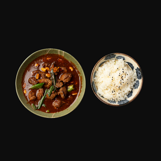 Spicy Beef