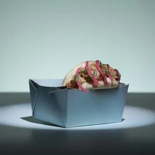 BAO de salmón