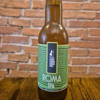 Artigianale Ipa Roma 33 cl