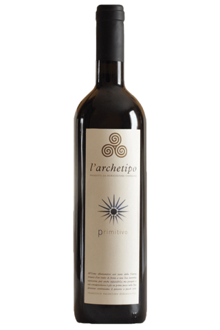Primitivo IGP Salento - Archetipo  "VINI NATURALI"