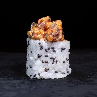 Tar-Tar De Anguila (6 Pzs.) t#29    