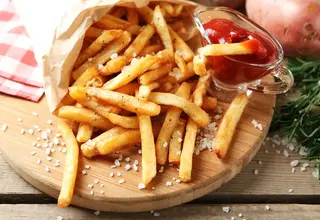 Patate fritte