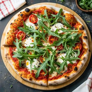 Rucola (wegetariańska)