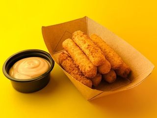 MOZZARELLA STICKS 8 SZT.