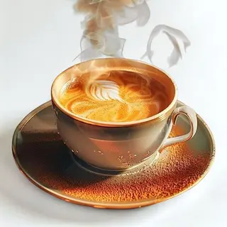 Nescafe (Milk Coffee)